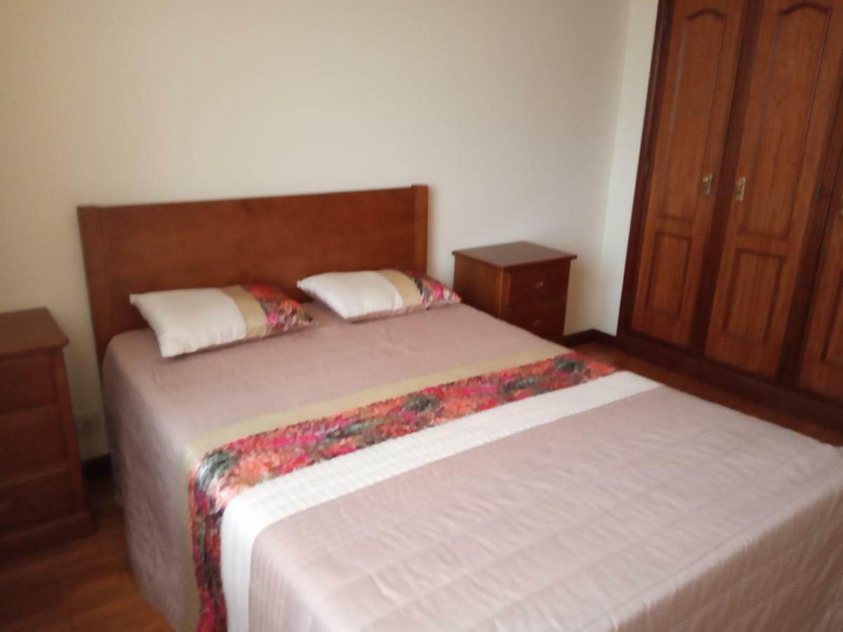Apartamento Arosa Santa Maria da Feira Exterior photo